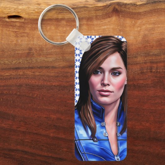 Williams 2.0 Keychain Schlüsselanhänger (Vorderseite)