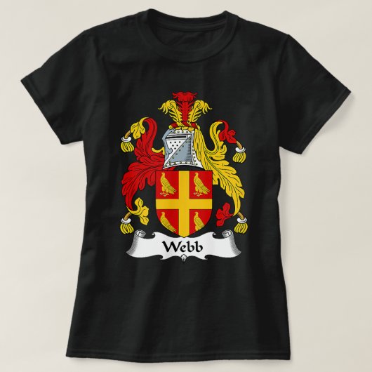 Williams Coat of Arms Family Crest T-Shirt (Design vorne)