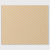Williams College Ephs Purple Cows Geschenkpapier (Flach)