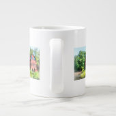 Williams-Droescher Mill Jumbo-Tasse (Rückseite)