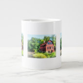 Williams-Droescher Mill Jumbo-Tasse (Vorderseite)