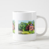 Williams-Droescher Mill Jumbo-Tasse (Rechts)