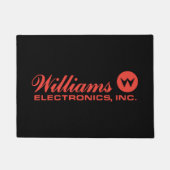 Williams Electronics Anti-Fatigue Floor Mat Fußmatte (Vorderseite)