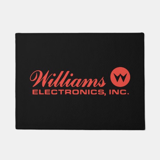 Williams Electronics Anti-Fatigue Floor Mat Fußmatte (Vorderseite)