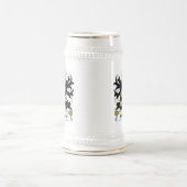 Williams-Familienwappen Bierglas (Mittel)