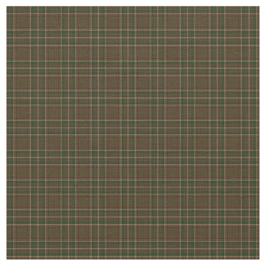 Williams Family Kariert Tartan Pattern Stoff (Nahaufnahme)