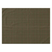 Williams Family Kariert Tartan Pattern Tischdecke (Vorderseite (Horizontal))