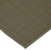 Williams Family Kariert Tartan Pattern Tischdecke (Schrägansicht)