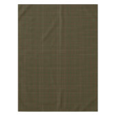 Williams Family Kariert Tartan Pattern Tischdecke (Vorderseite)