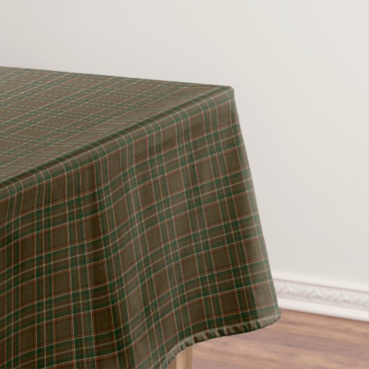 Williams Family Kariert Tartan Pattern Tischdecke (Beispiel)