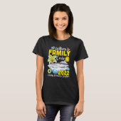 Williams Family Trip Cruise 2022 Matching Vacation T-Shirt (Vorne ganz)