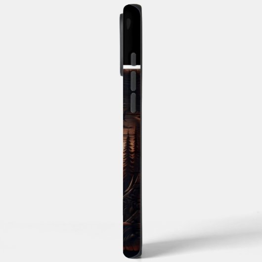 William's Moon Case-Mate iPhone Hülle (Rückseite / Links)