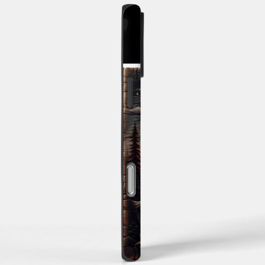 William's Moon Case-Mate iPhone Hülle (Rückseite / Rechts)