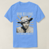 Williams Original ästhetische Hommage TShirt (Design vorne)