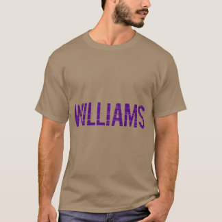williams Oversized T-Shirt