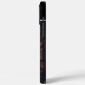 William's Personalisierter Elsenberg Case-Mate iPhone Hülle (Rückseite / Links)