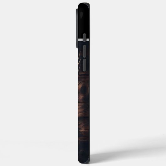 William's Personalisierter Elsenberg Case-Mate iPhone Hülle (Rückseite / Links)