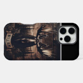 William's Personalisierter Elsenberg iPhone Hülle (Rückseite (Horizontal))