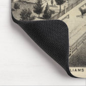 Williams Ranch, Goodrich Mousepad (Ecke)
