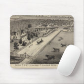 Williams Ranch, Goodrich Mousepad (Mit Mouse)