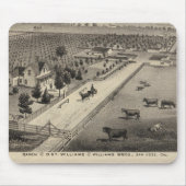 Williams Ranch, Goodrich Mousepad (Vorne)