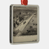 Williams Ranch, Goodrich Ornament Aus Metall (Rechts)