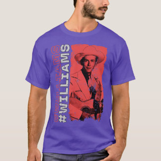 Williams Retro Space T-Shirt