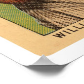 Williams San Francisco Baseball 1910 Poster (Ecke)