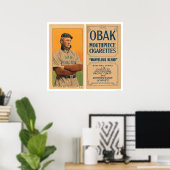 Williams San Francisco Baseball 1910 Poster (Heimbüro)