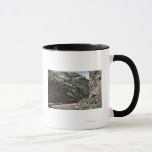 Williams-Schlucht, Colorado Tasse
