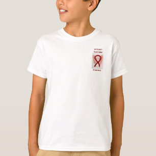 Williams-Syndrom-Bewusstseins-Schleifen-Engel-Shir T-Shirt