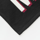 Williams Syndrom Warrior Ws Williams-beuren Wbs U Fleecedecke (Ecke)