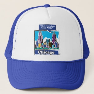 Williams Tower/Sears Tower Truckerkappe