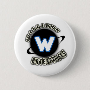 Williams-Unternehmenslogo Button