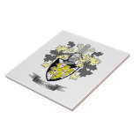 Williams-Wappen Fliese<br><div class="desc">Erhalten Sie Ihr Williams-Familienname-Familienwappen oder Wappen gedruckt auf allen diesen billigen Geschenken.  Familienwappen Walisers Williams und Williams-Wappen</div>