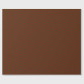 Williams Wilson & Sons No. 99 Kariert Pattern Tart Geschenkpapier (Flach)