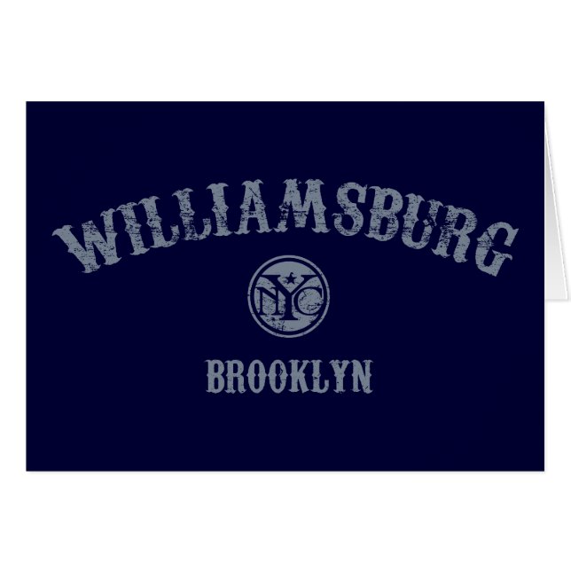 Williamsburg (Vorderseite (Horizontal))