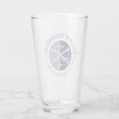 Williamsburg (B&G) Glas (Rückseite)