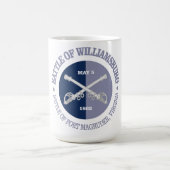 Williamsburg (B&G) Kaffeetasse (Mittel)