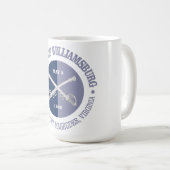 Williamsburg (B&G) Kaffeetasse (VorderseiteRechts)