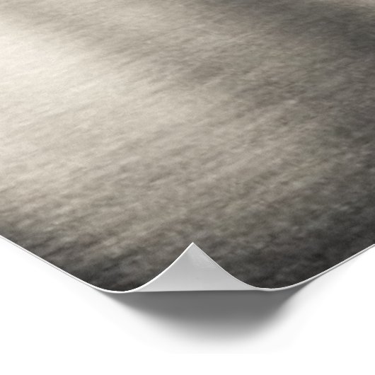 Williamsburg bridge in New York City at night Poster (Ecke)