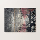 Williamsburg Bridge, New York Puzzle (Horizontal)