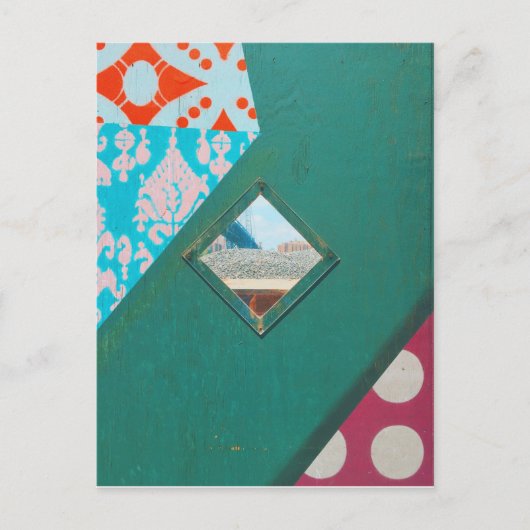 Williamsburg Bridge Postcard Postkarte (Vorderseite)