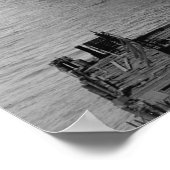 Williamsburg Bridge Poster (Ecke)