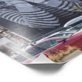 Williamsburg, Brooklyn Fotodruck (Ecke)