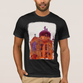 Williamsburg Brooklyn Russischer T - Shirt