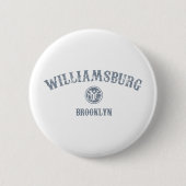 Williamsburg Button (Vorderseite)