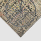 Williamsburg Decoupage | Gewebepapier Seidenpapier (Detail)