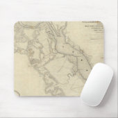 Williamsburg im Weißen Haus Mousepad (Mit Mouse)