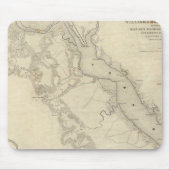 Williamsburg im Weißen Haus Mousepad (Vorne)